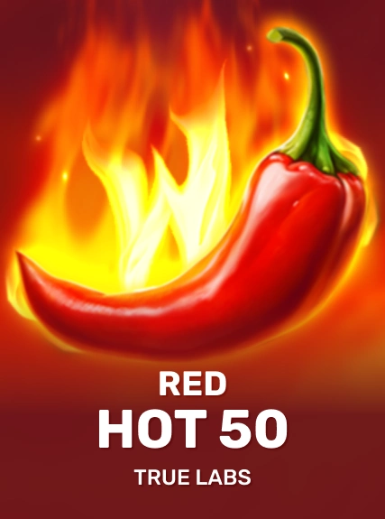 Red Hot 50 game tile
